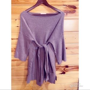 Beautiful light sweater